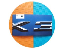 BMW X3 3.0i E83 2003 - Prospekt / Katalog / Broschüre