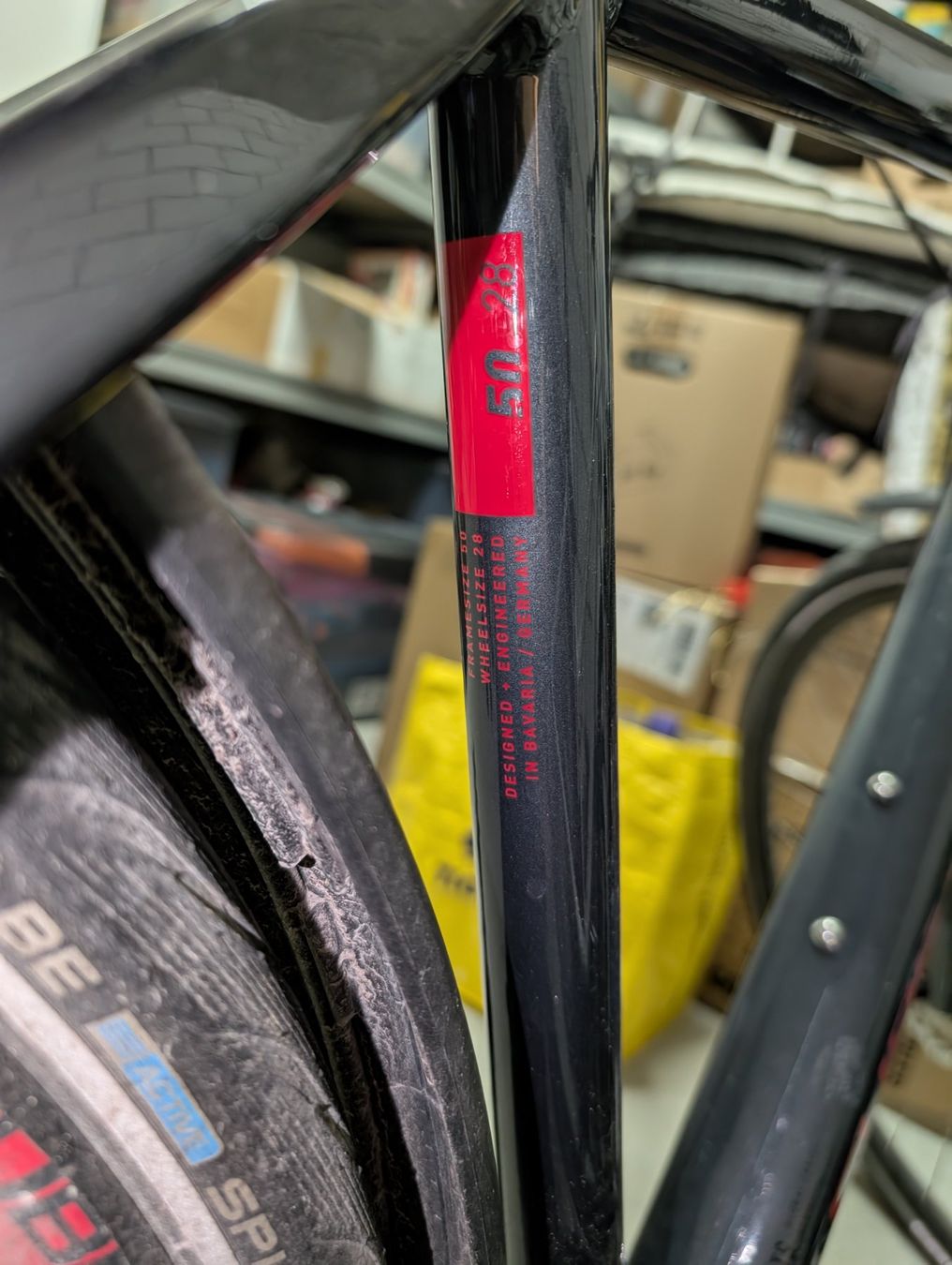 Cube Velos: Cube Touring One (2020, size S) – Gebraucht aus Zürich von mas_96cv 3