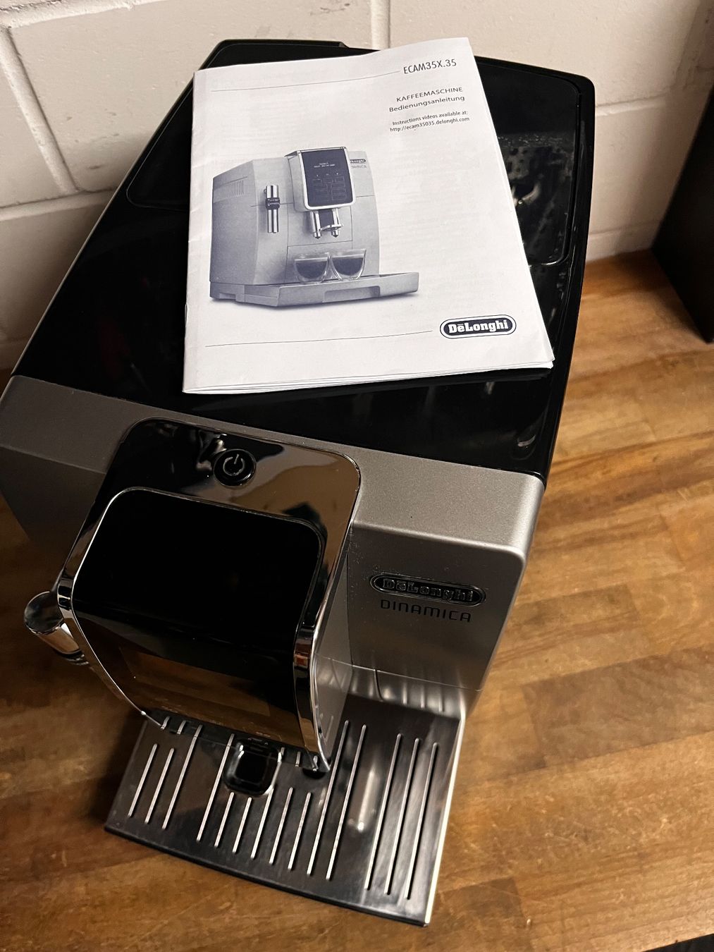 De'Longhi Macchine per caffè & Macchine per espresso: De Longhi Kaffeemaschine DINAMICA – Usato da Ebnat-Kappel venduto da rog_7mlm 1