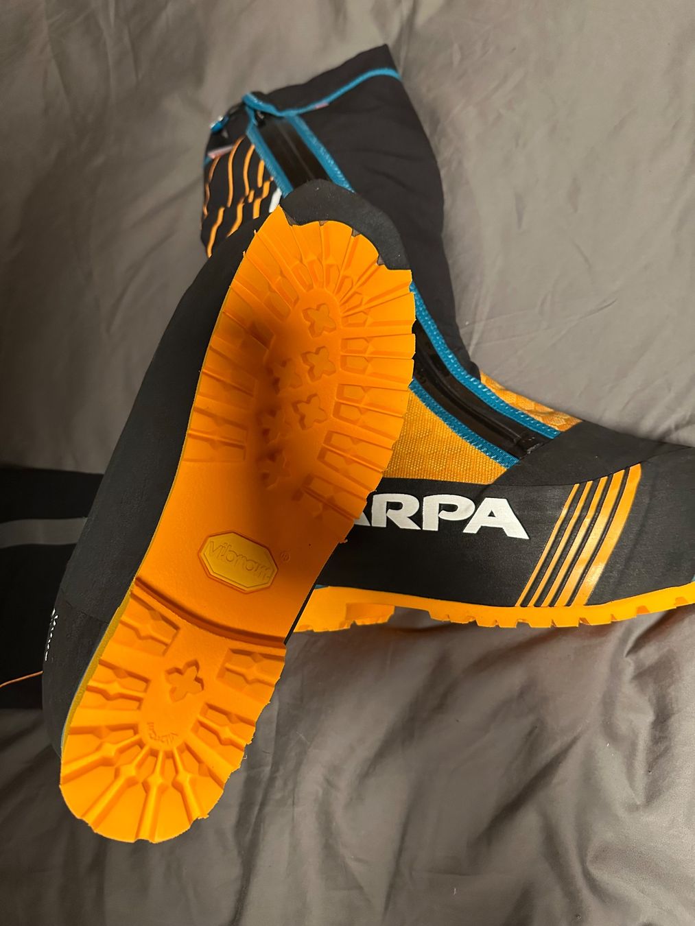 Scarpa Scarpe da uomo: Neuer Scarpa Phantom 8000 Bergschuh – Nuovo (secondo la descrizione) da Niederurnen venduto da Smiritee 2