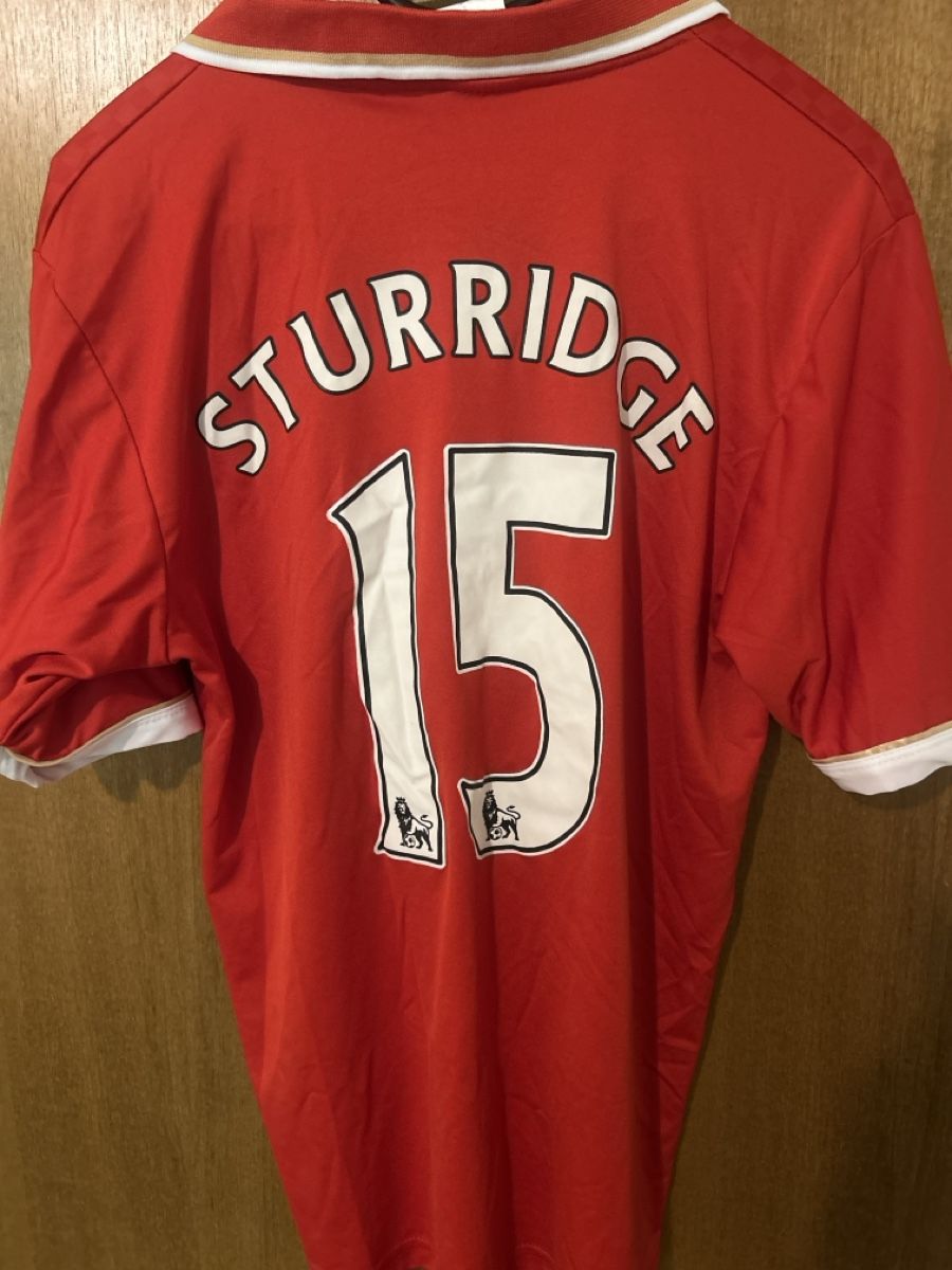 New Balance Maillots de corps & Pantalons: Liverpool Fussball Trikot – D'occasion à Ittigen par Jersey-plug 1