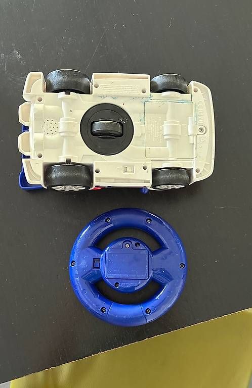 Chicco Véhicules pour enfants: Chicco Drift Auto Ferngesteuert – D'occasion à Bellach par Fschoenbaechler 1