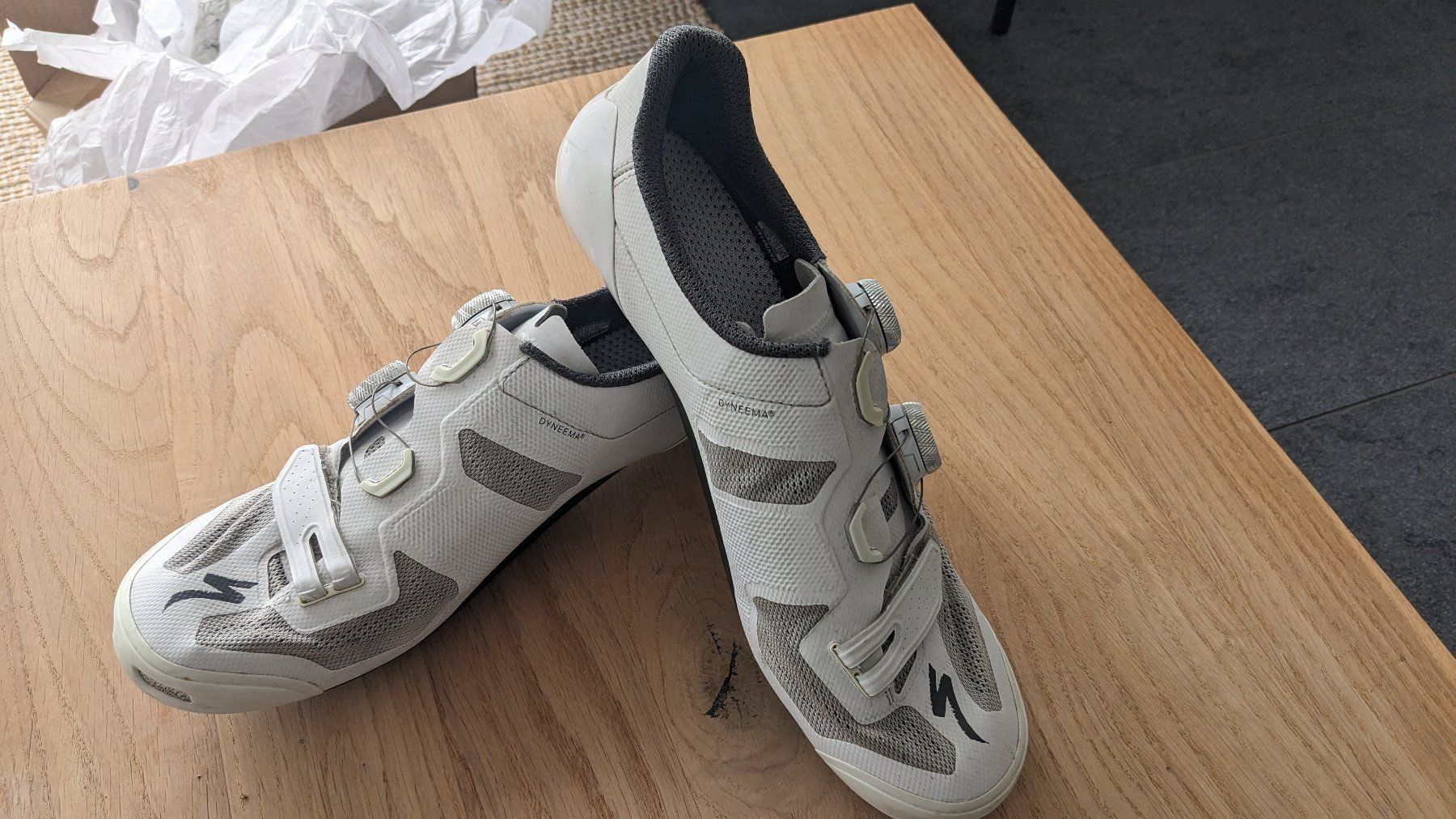 Specialized Scarpe da uomo: S-Works Vent Rennradschuh 43 – Usato da Liebefeld venduto da Pacem 2