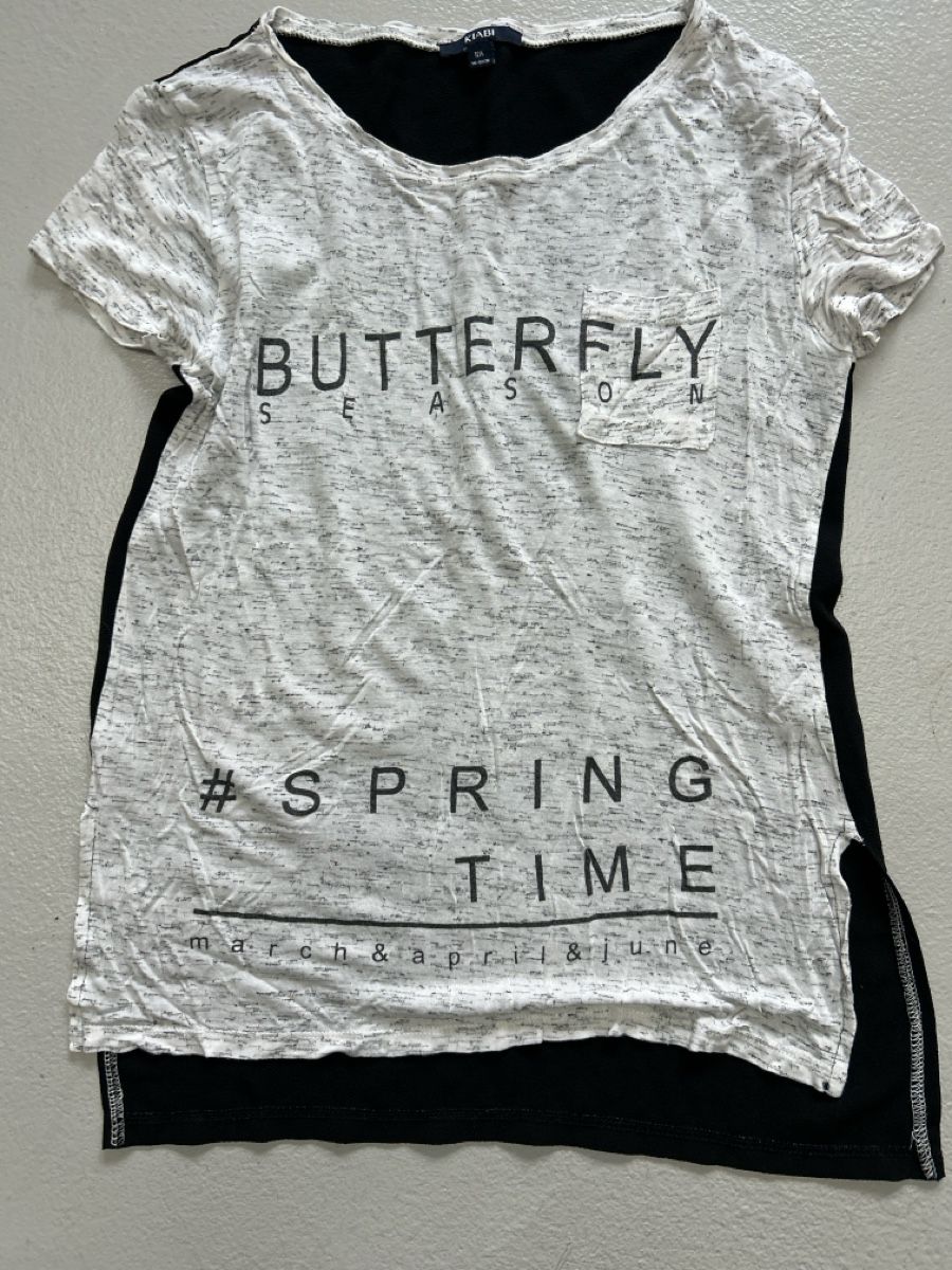Camicette, T-shirt & Top: T-Shirt Gr 146/152 – Usato da Lostorf venduto da Venice16