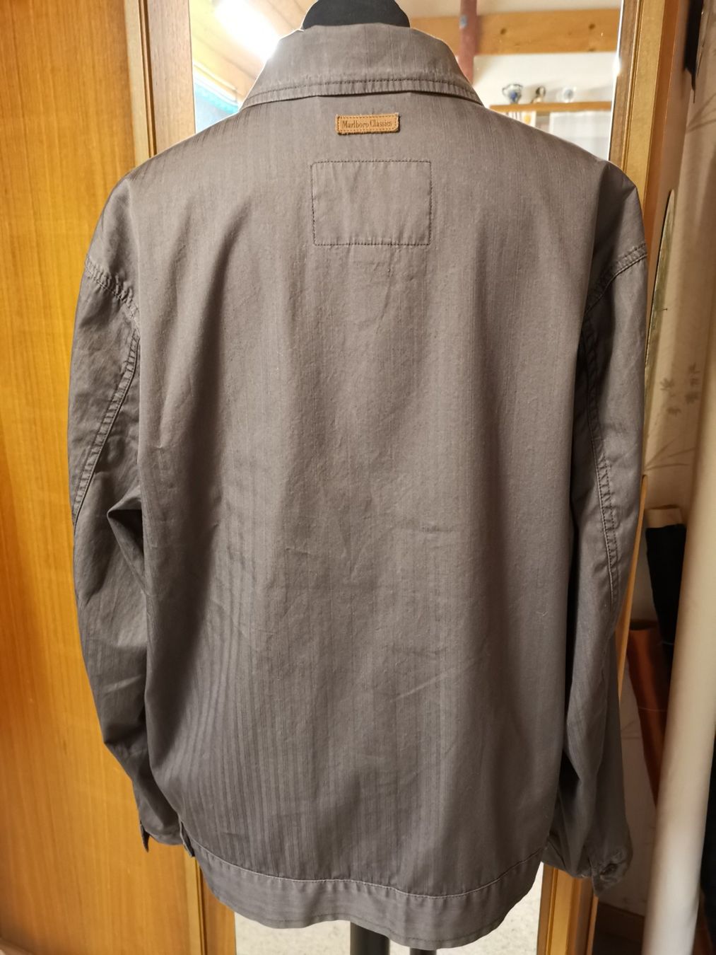 Marlboro Giacche: Jacke Marlboro Classics – Nuovo e nell'imballaggio originale da Seuzach venduto da NaehdesignMirjam 1