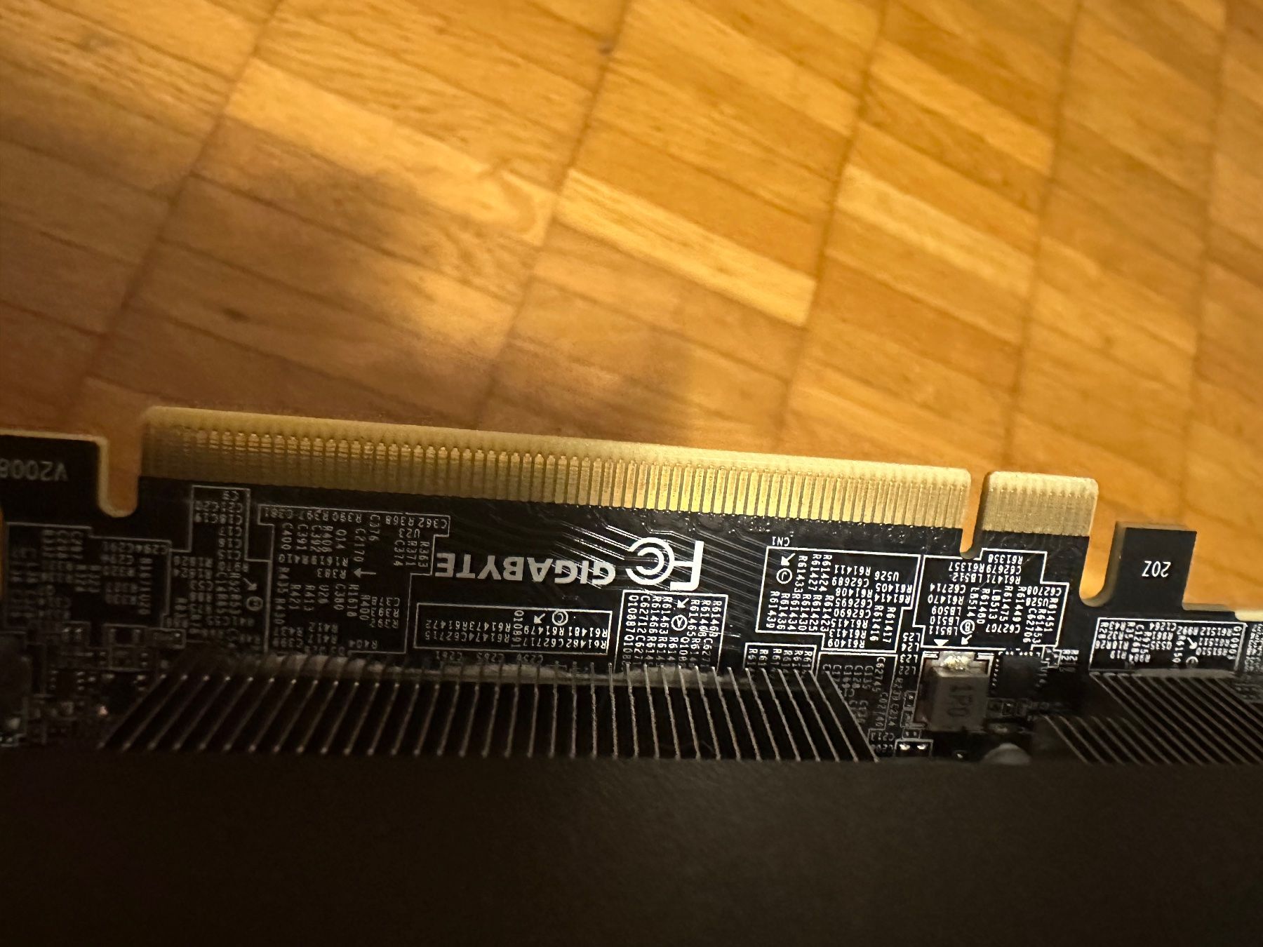 Gigabyte Grafikkarten: GPU Gigabyte GeForce RTX 3070 GAMING OC – Gebraucht aus Lugano von tit_bcf8 5