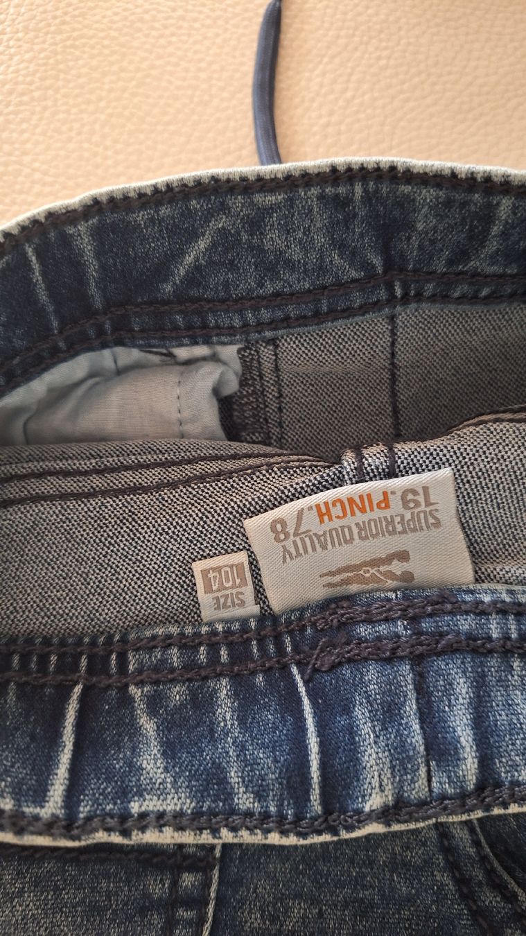 Pantaloni: Short Jeans garçon 104 neuf avec étiquette – Nuovo e nell'imballaggio originale da Neuchâtel venduto da Kebah 2