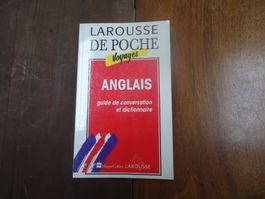 Larousse de Poche Anglais - Guide et Dictionnaire