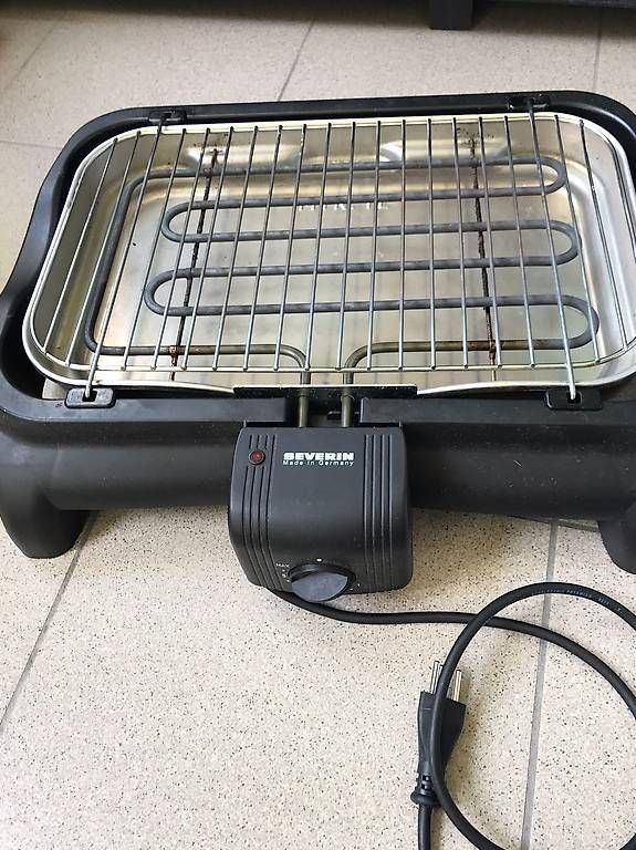 Grills: Vendo griglia nuova  – Gebraucht aus Figino von Ferrari58 1