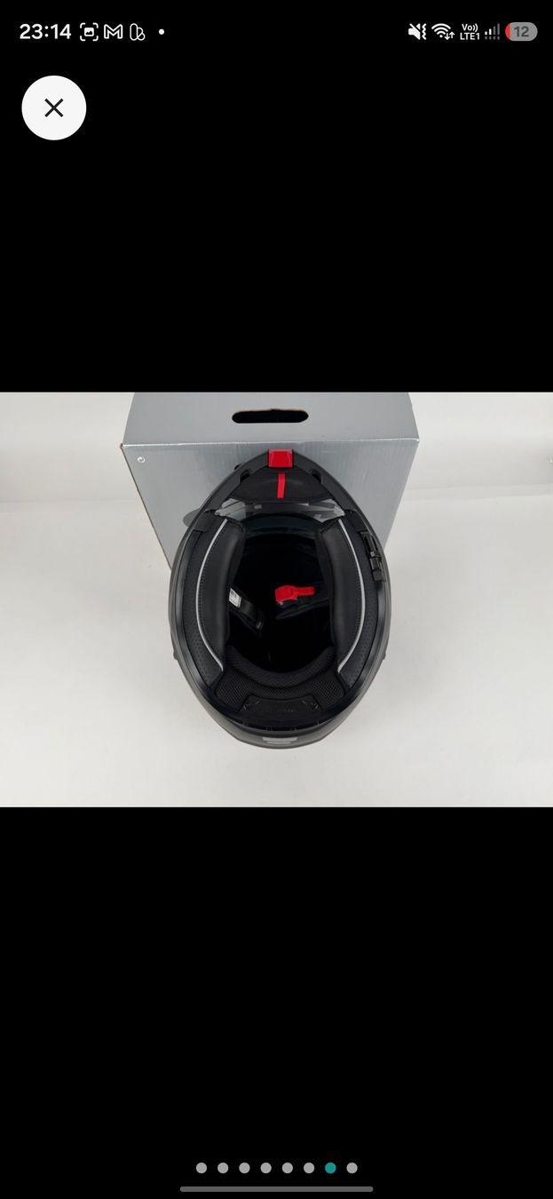 Caschi & visiere: hjc i100 klapphelme flip up  – Nuovo e nell'imballaggio originale da Neuenhof venduto da nor_fyt9 6