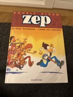 ALBUM DOUBLE ZEP - ÉDITION ORIGINALE 2002
