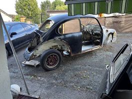 VW Käfer , Coccinelle 1303 de 1973  Projet de restauration