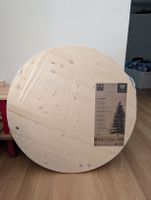 Holz-Tischplatte 