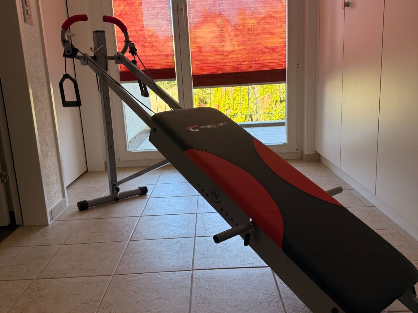 Life Fitness Hometrainer: TOTAL EXERCISER TE 1 – Gebraucht aus Bremgarten AG von Jacksen 1