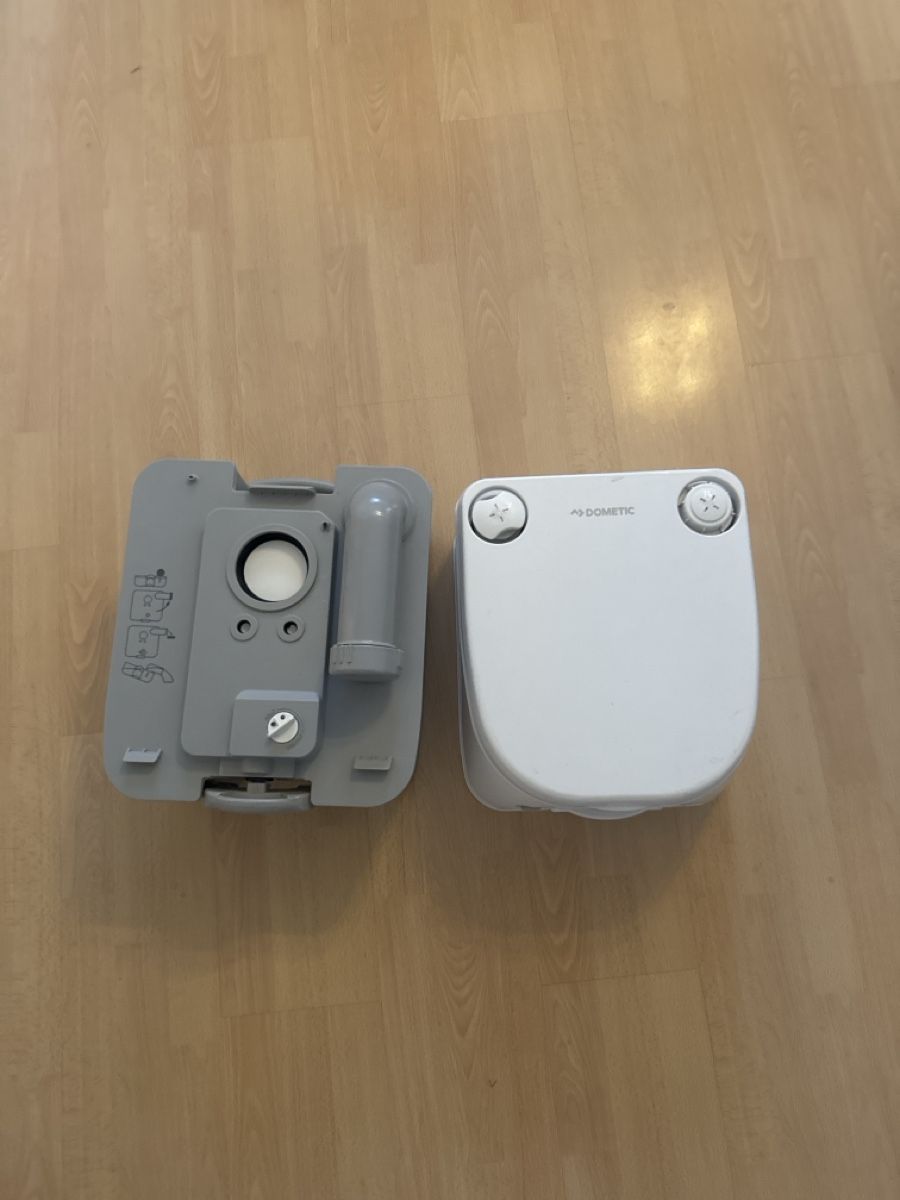 Dometic WC: Dometic Portapoti – Usato da Emmenbrücke venduto da jas_2nfq 2