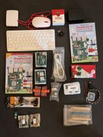 Arduino Set mit Kameras, Relay Schield und Luftsensor