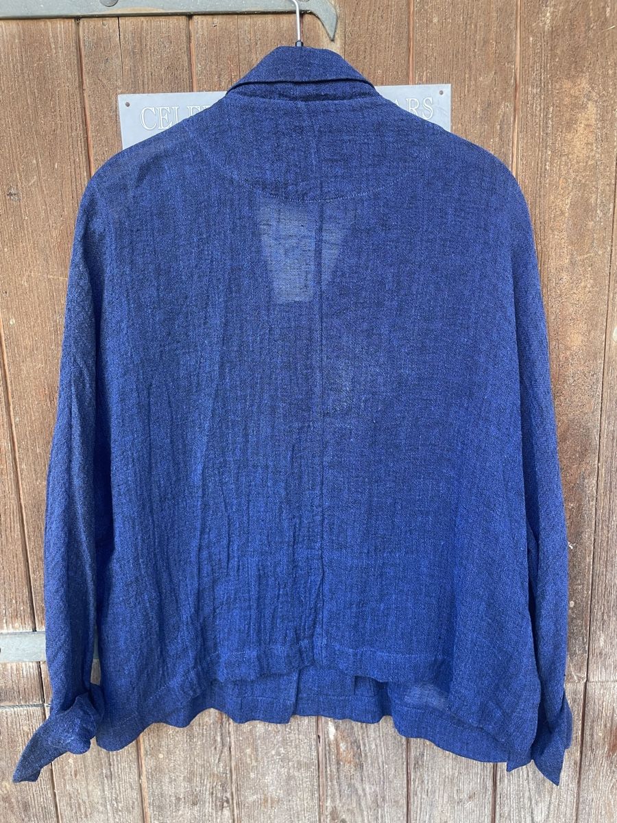 Camicette: Bluse blau  – Usato da Wildensbuch venduto da Mangosteen7 2