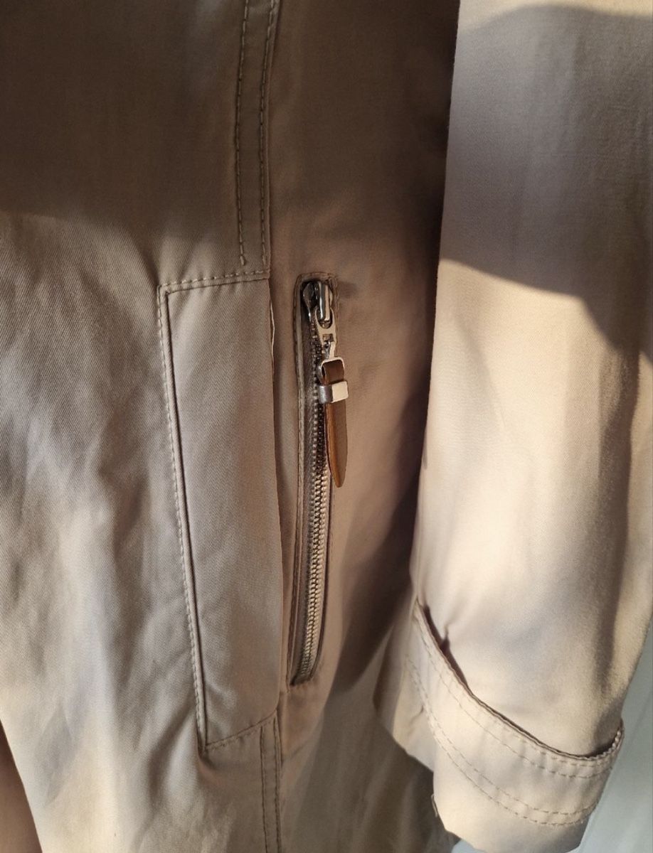 Basler Manteaux: Basler Trenchcoat beige Gr. L – D'occasion à St. Gallen par lfs_nxl8 3