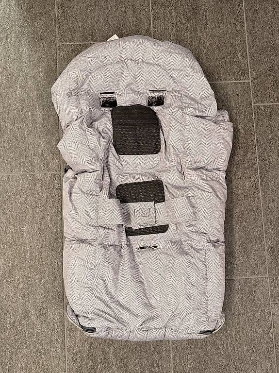 Sacchi a pelo: Winter Wärmesack, Kinderwagen – Usato da Grüningen venduto da Reloop1