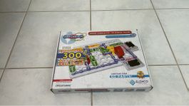 Elenco Snap Circuits Classic Plus - 300 Projects Kit