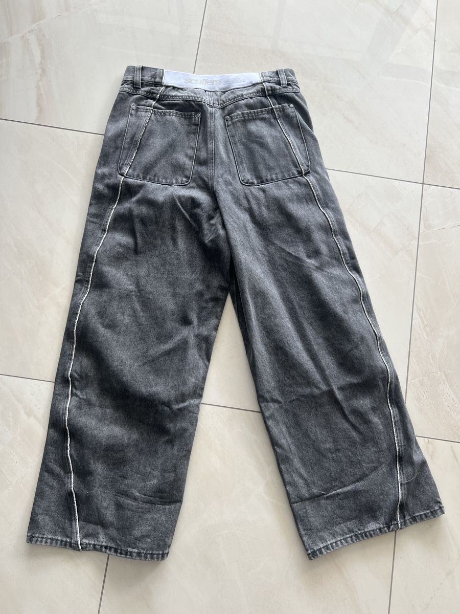 Jeans: Baggy Jeans (Scuffers) – Nuovo e nell'imballaggio originale da Grenchen venduto da Sephirot14 2