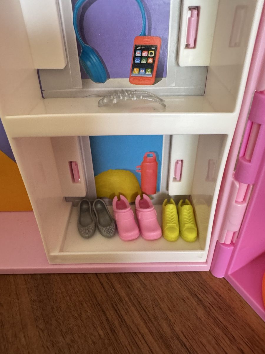 Giocattoli: Barbie - coffret valise dressing – Usato da Wavre venduto da JuA314 3