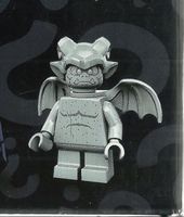 GARGOYLE LEGO MINIFIGURE 71010 serie : MONSTERS new open bag