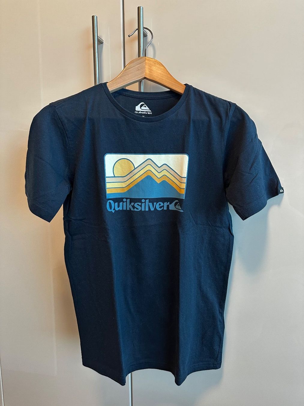 Quiksilver Camicie, T-shirt & Polo: QUICKSILVER T-Shirt Gr. 158 – Usato da Sissach venduto da tapasu