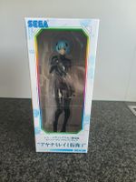 Evangelion Rei Ayanami Figur