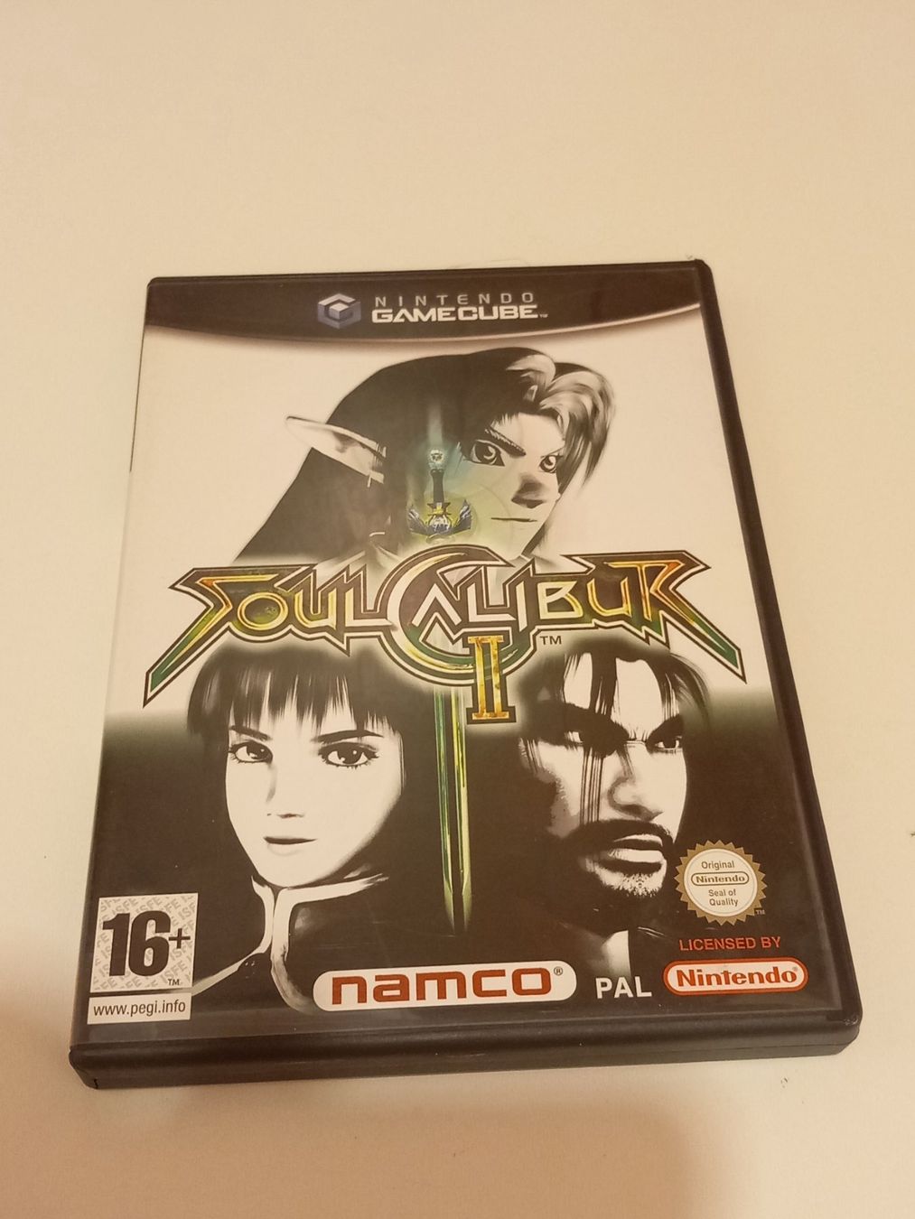 Nintendo Giochi: Soulcalibur 2 – Usato da Carouge GE venduto da CLODIAR