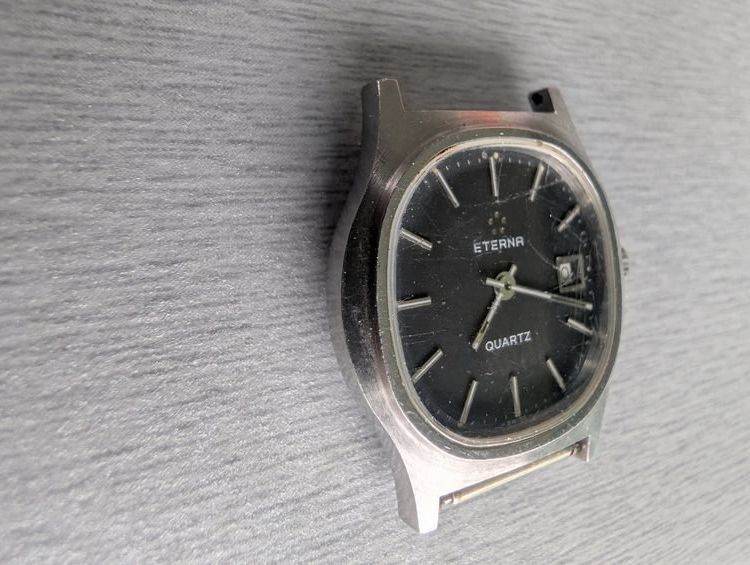 Eterna Montres: Schöne Damenuhr "Eterna" – D'occasion à Möhlin par bekapame 2