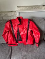 Michael Jackson Rote Thriller Cosplay Jacke