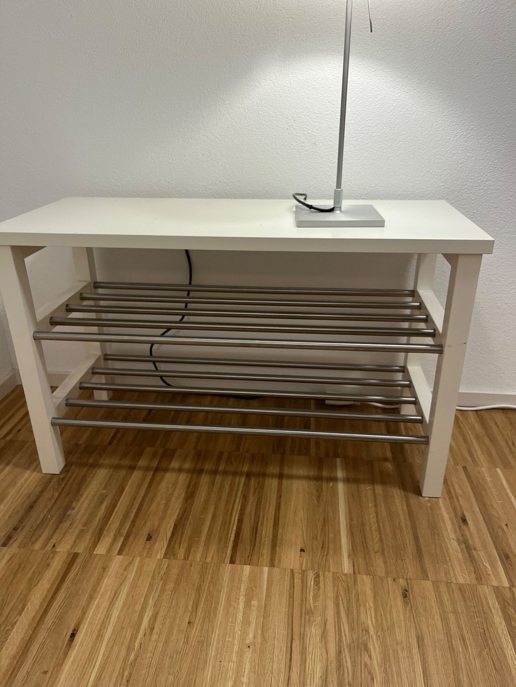 Interio Scaffali: Schuhregal / Shoerack, Top Zustand – Usato da Erlenbach ZH venduto da anthropo_54