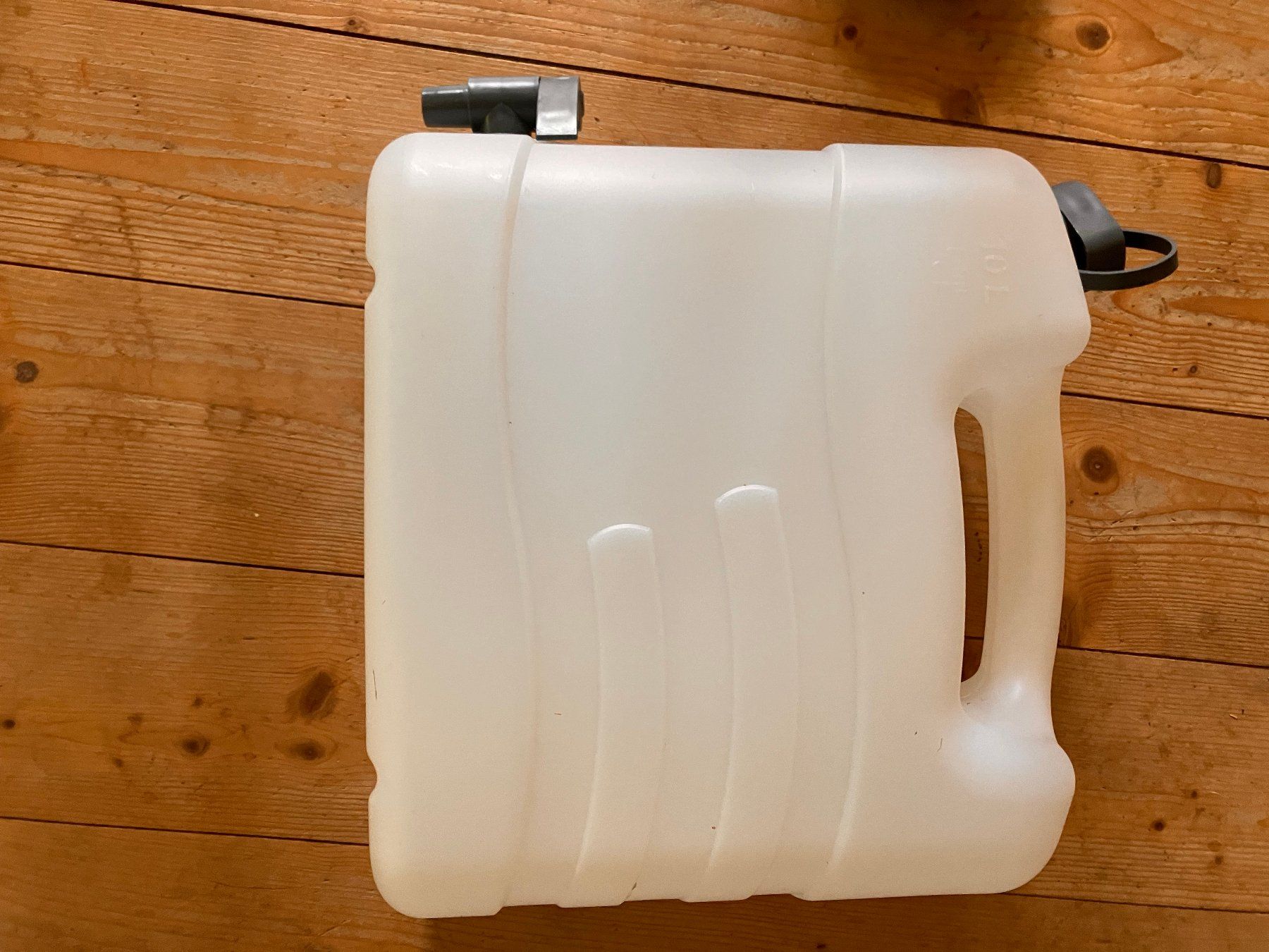 Serbatoi, Taniche & Tubi: Wasserkarnister 10L – Usato da Linden venduto da nitsirc