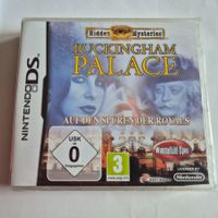 Buckingham Palace - Spuren der Royals - Neu (sealed) - DS
