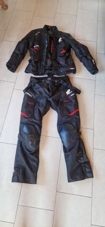 Alpinestars Andes V3 Drystar – Honda Edition, Jacke & Hose
