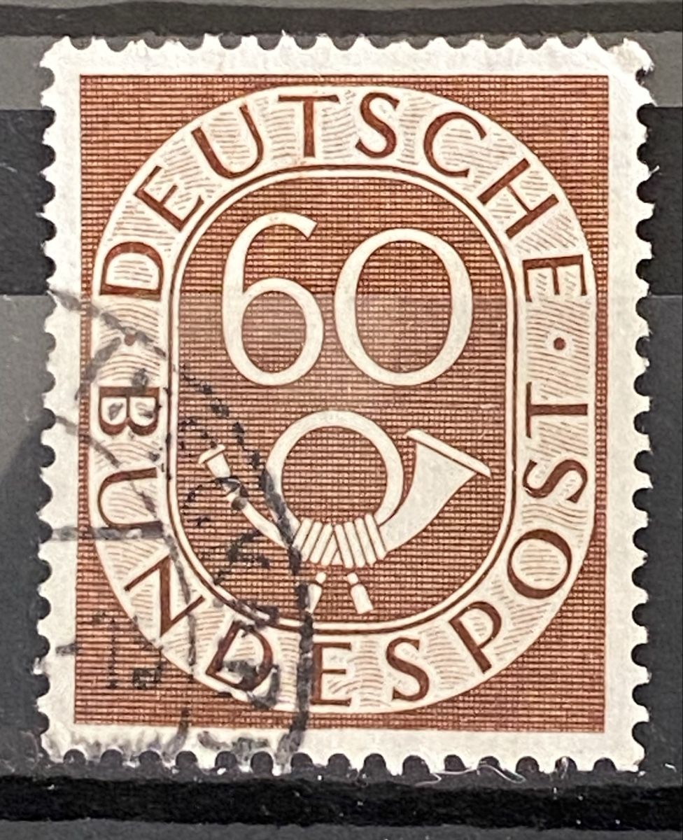 Tutti i francobolli: Timbres - Allemagne – Usato da Petit-Lancy venduto da Solcarm 9