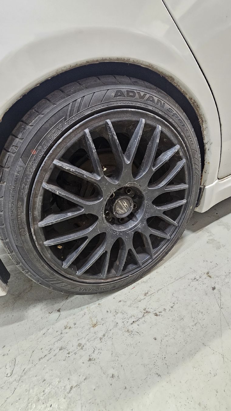Subaru Autos: Subaru Impreza WRX S Getriebeschaden – Defekt aus Bad Ragaz von DBNC 4