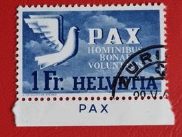 PAX - NR.270 GESTEMPELT - KAT 100.-
