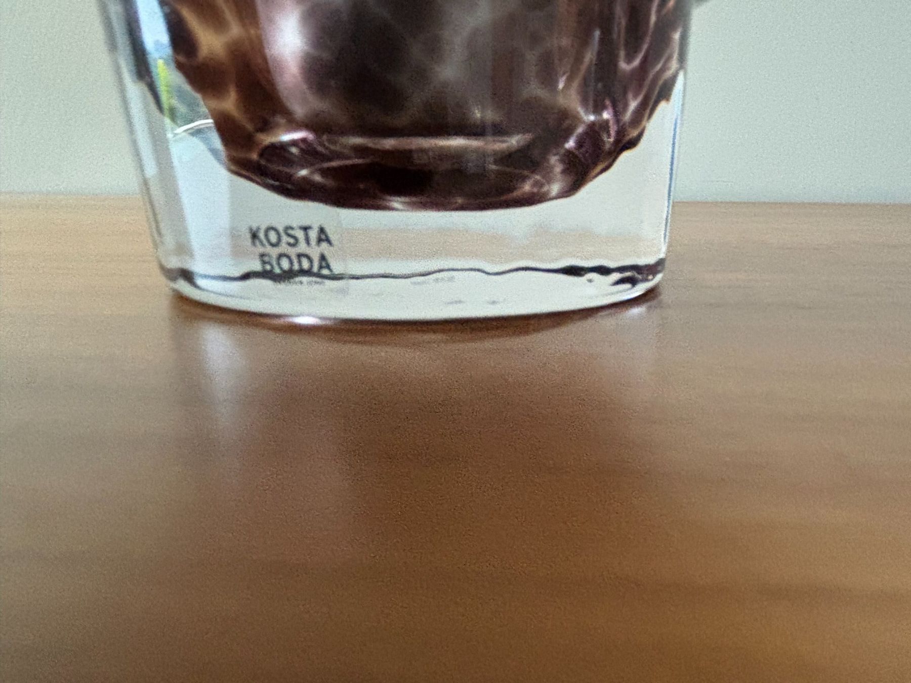 Kosta Boda Kerzenständer: Kosta Boda, Schale oder Teelicht, wie NEU – Gebraucht aus schmerikon von nicole091 7