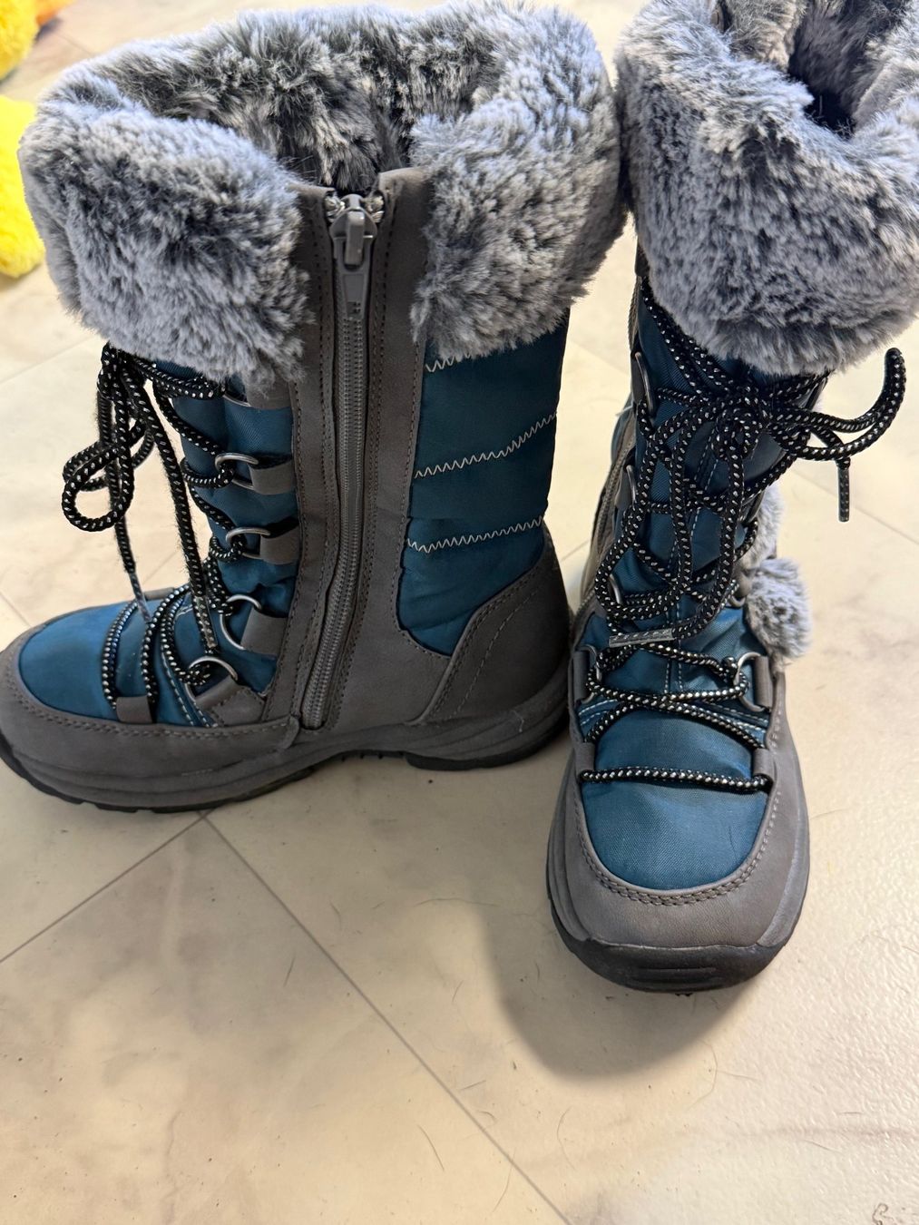 Landrover Scarpe per ragazze: Landrover Stiefel Grösse 31 – Usato da Oeschgen venduto da Mich_elle 2