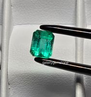 Natural Emerald 1.05 Carat, Zambian