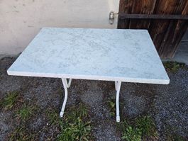Gartentisch Werzalit