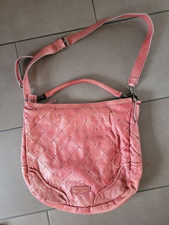 Liebeskind Umhängetasche rosa 