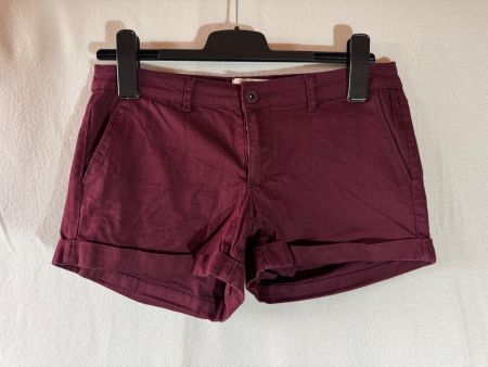 Rote Shorts von Zebra Gr. S