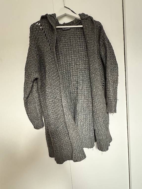 Lots de vêtements: Jacken und Pullover  – D'occasion à Hünenberg See par luc_lxp9