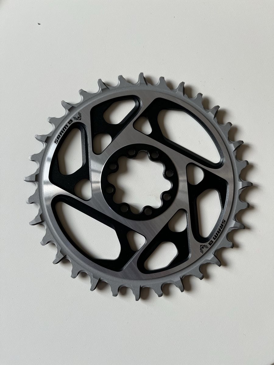 Sram Pezzi di ricambio: SRAM XX SL Kettenblatt 32T – Nuovo (secondo la descrizione) da Bern venduto da chiiba 2