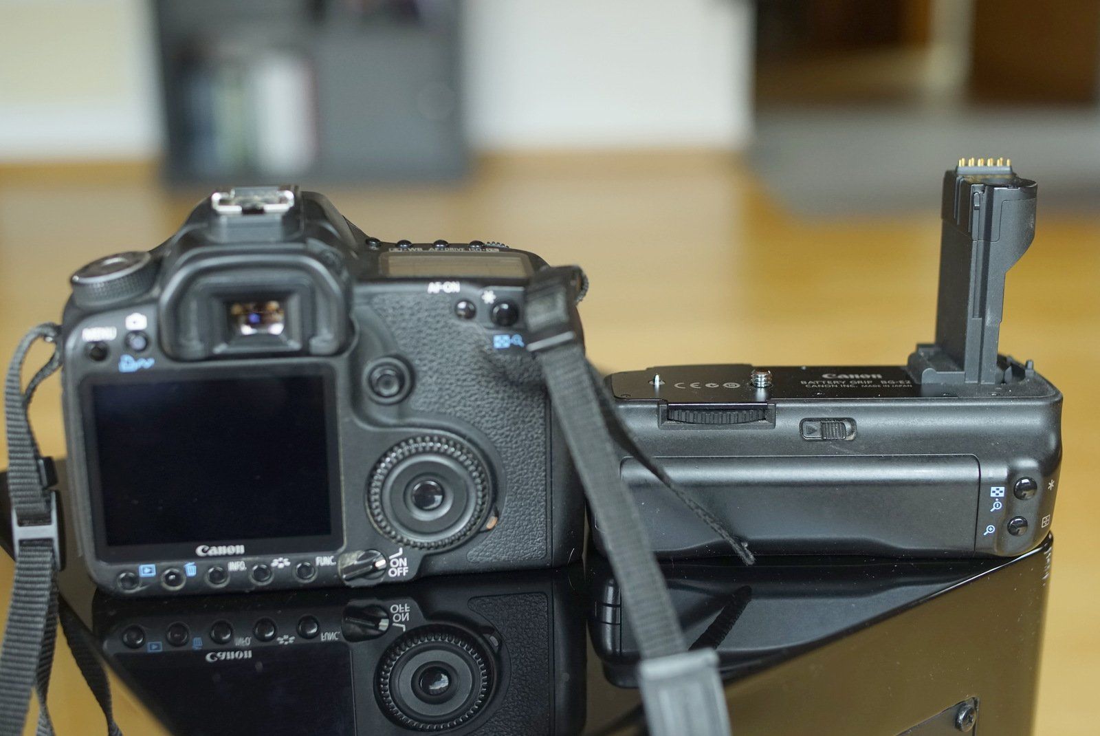 Canon Appareil photo: Canon EOS 50D mit 2 Objektiven und 430EX – D'occasion à Walenstadt par rob_mtf6 3