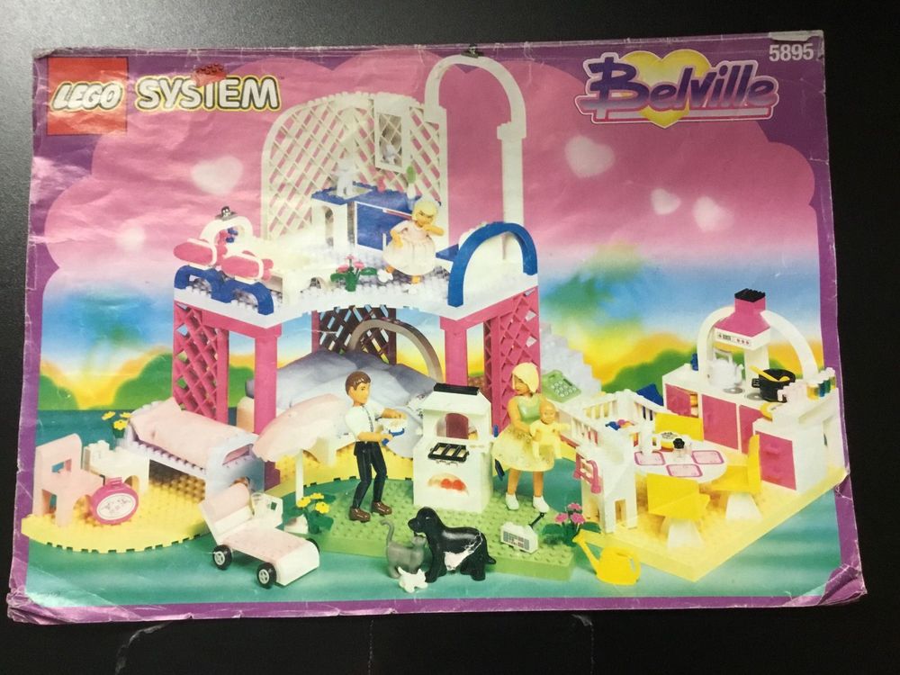 Lego discount belville 5895