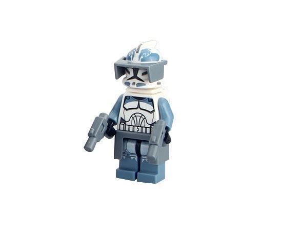 Statuette: 8 STAR WARS CLONE TROOPER - KLEMMBAUSTEINE MINIFIGUREN – Nuovo e nell'imballaggio originale da Kriens venduto da swissgadget 8
